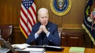 World News | 'No Fundamental Change' After Biden's Hour-long Call with Putin: US Official