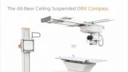 Business News | Carestream India Launches The DRX Compass, an Advanced Digital Radiology Solution
