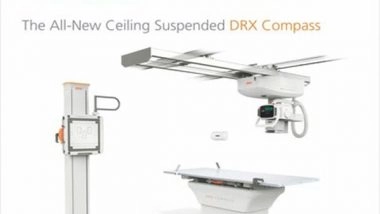 Business News | Carestream India Launches The DRX Compass, an Advanced Digital Radiology Solution
