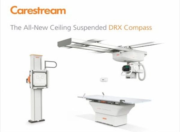 Business News | Carestream India Launches The DRX Compass, an Advanced Digital Radiology Solution