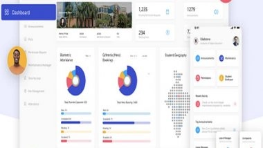 Business News | SpaceBasic Partners with PES University to Introduce AI-powered Cafeteria Management System