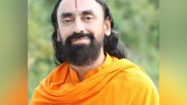 Business News | New Health and Wellness Rotary Club Debuts in Silicon Valley with Guest of Honor Swami Mukundananda