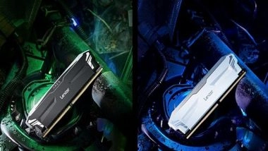 Business News | Lexar Announces New Lexar&reg; ARES RGB DDR4 Desktop Memory