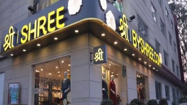 Business News | SHREE Expands to International Markets, Launches New Stores in UAE