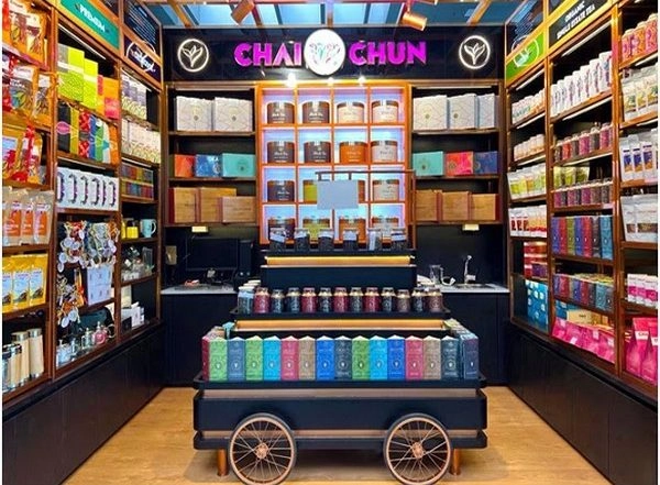 Business News | Chai Chun Launches Its Store at Kolkata International Airport