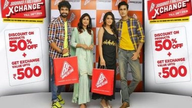 Business News | Brand Factory Announced Its 'India's First Ever Mega Xchange' Mela