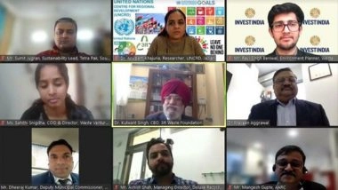 Business News | AARC, 3R WASTE and UNCRD Discuss Industry Best Practises and Challenges to Recycle Beverage Cartons and UBCs