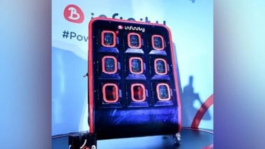 Business News | Bounce Infinity Customer Test Ride Camps to Begin in Bangalore, Delhi NCR, Kochi, Mumbai, Pune, Chennai and Hyderabad