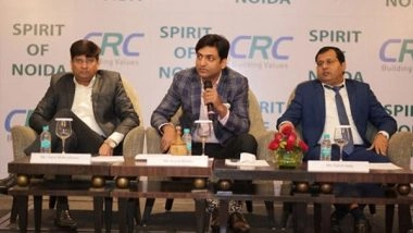 Business News | CRC Group Launches 'Spirit of Noida' Initiative