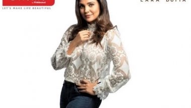 Business News | At Home Introduces Arias, a Premium Home Decor Collection by Lara Dutta