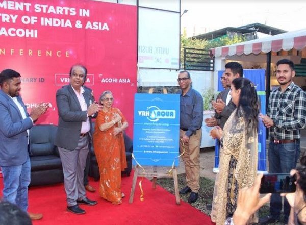 Business News | Alkaline Movement Starts in Hospitality Industry of India and Asia from ACOHI