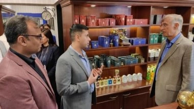 Business News | Truefitt & Hill, Market Leaders in Luxury Men's Grooming Comes to Powai