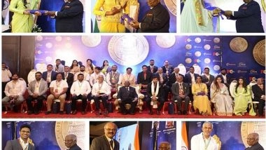 Business News | Champions of Change Honors the Change Makers of Telangana