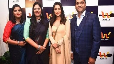 Business News | Actress Vani Bhojan Inaugurates 4th Branch of 'Wootu Weight Loss and Nutrition Clinic' at Porur, Chennai