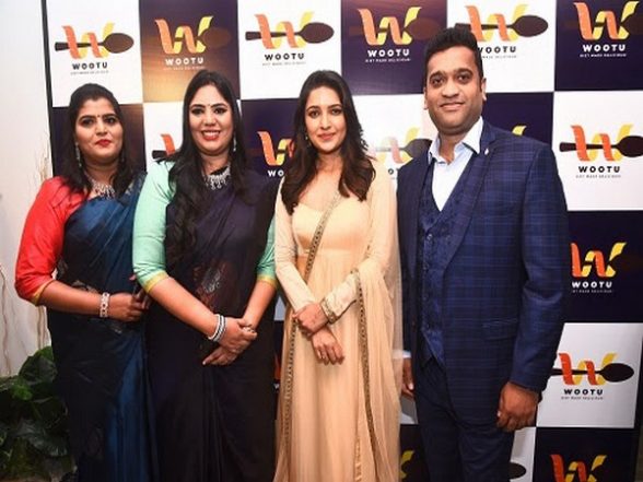 Business News | Actress Vani Bhojan Inaugurates 4th Branch of 'Wootu Weight Loss and Nutrition Clinic' at Porur, Chennai - Vimarsana News