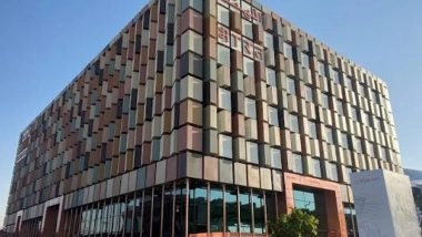 Business News | India Pavilion Records 1 Million Visitors at EXPO2020