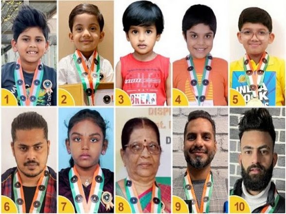 Business News | India Book of Records Achieves Better Than Ever Before - Vimarsana News