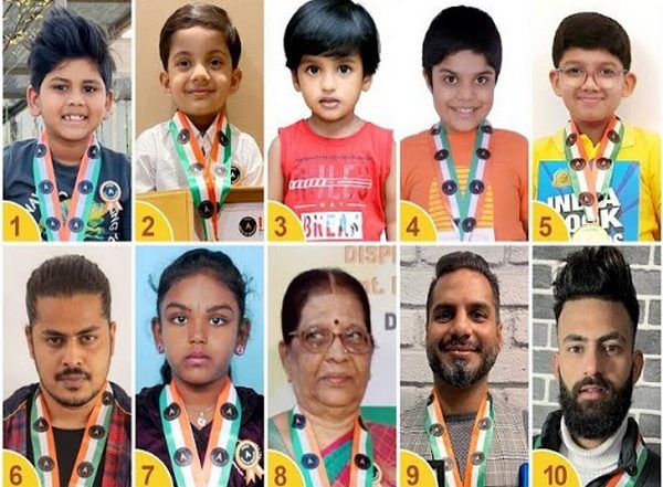 Business News | India Book of Records Achieves Better Than Ever Before