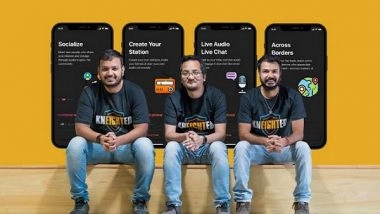 Business News | The Eight Network - A First-of-its-kind Open Interactive Social Radio, is Set to Disrupt the Audio Entertainment Space