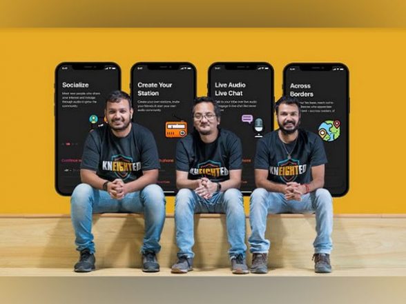 Business News | The Eight Network - A First-of-its-kind Open Interactive Social Radio, is Set to Disrupt the Audio Entertainment Space - Vimarsana News