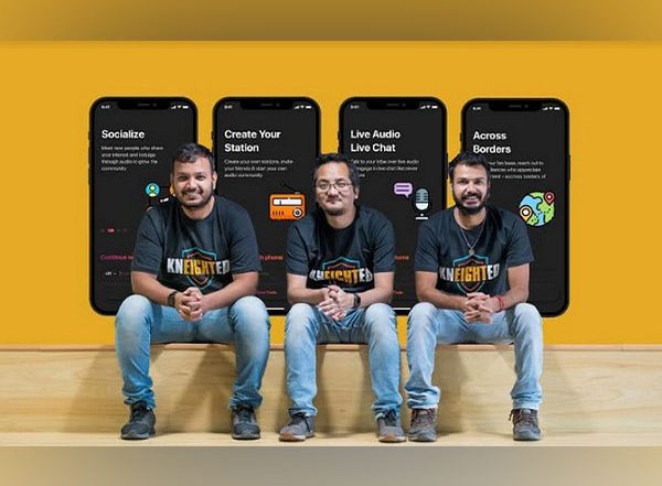 Business News | The Eight Network - A First-of-its-kind Open Interactive Social Radio, is Set to Disrupt the Audio Entertainment Space
