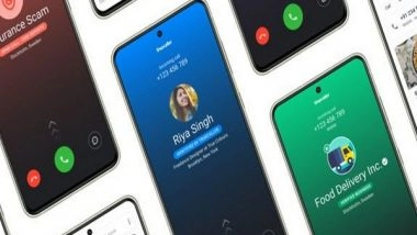 Business News | Truecaller Partners with Multiple World Leading Android Smartphone Manufacturers; Targets 100 Million Device Integrations over the Next Two Years