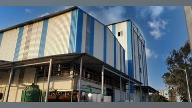 Business News | Best Agrolife Ltd. Starts Production in Its Subsidiary Unit Seedling India Pvt. Ltd.