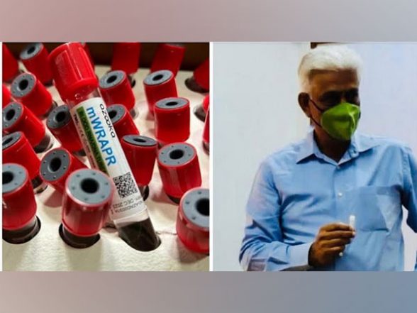 Business News | IISc-incubated Startup Azooka Labs Launches MWRAPR, India's First Indegenous Bio-sample Collection Kit - Vimarsana News