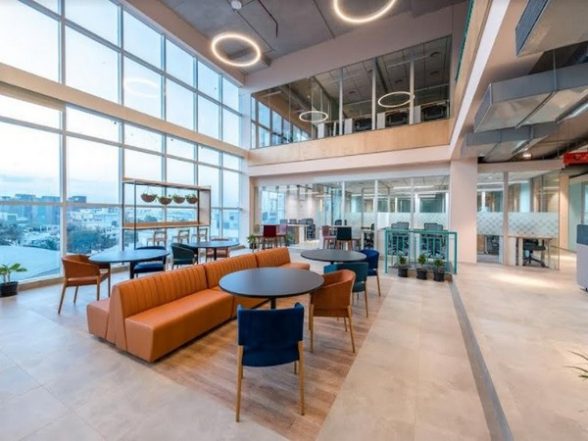 Business News | Viridian RED Launches Collaborative Space 'Co.Lab' in Noida and Gurugram - Vimarsana News