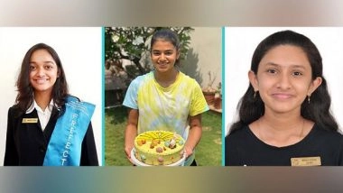Business News | Three Students from Oakridge International School Bachupally Crack into World's Top Universities