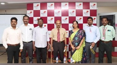 Business News | Kauvery Hospital Successfully Performs Leadless Pacemaker Implantation on a 58-year-old Man, First in Trichy