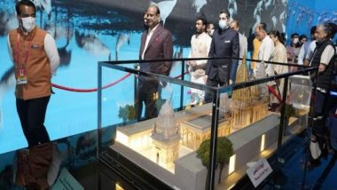 Business News | India Pavilion Symbolises Country's Innovative Prowess: Lok Sabha Speaker Om Birla