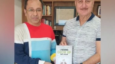 Business News | A Step Towards an Inward Journey with - I Wanna Grow Up Once Again