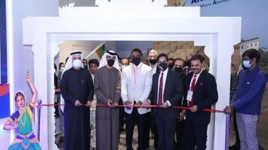 Business News | Andhra Pradesh Eyes Investment Opportunities from India Pavilion