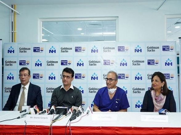 Business News | Narayana Health in Association with Goldman Sachs Sets Up a New 100-bed COVID ICU at Narayana Health City - Vimarsana News