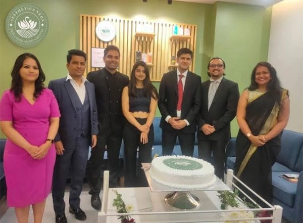 Business News | Aesthetica Veda - Bangalore's Latest Beauty and Cosmetic Care Clinic Launches in Whitefield