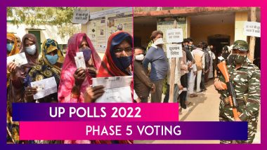 UP Polls 2022 Phase 5 Voting, Counting Of Votes On March 10