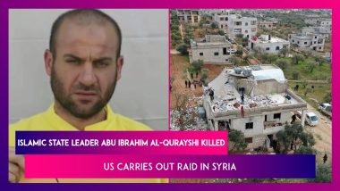 US Carries Out Raid Against Islamic State Leader In Syria, Abu Ibrahim Al-Qurayshi Killed In Suicide Bomb Blast