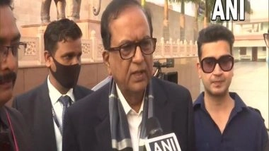 India News | UP Polls: BSP Headed for Absolute Majority, Claims Satish Chandra Mishra