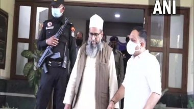 India News | Gujarat ATS Invokes Anti-terror Laws Against Accused in Kishan Bharwad Murder Case