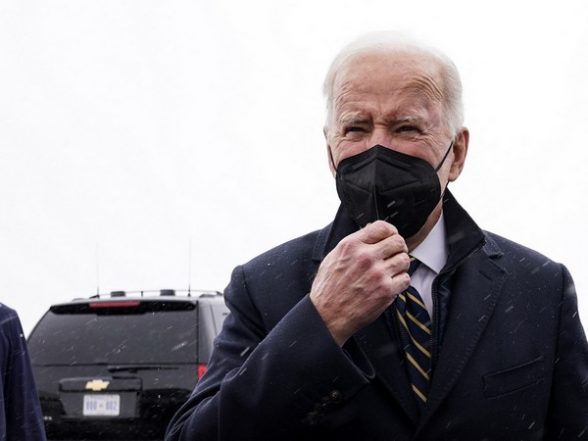 World News | Biden Says US Troop Deployment to Europe 'totally Consistent' with What He Told Putin - Vimarsana News