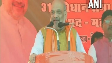 India News | Crime Rate Reduced in UP During Past 5 Years Under Yogi-govt: Amit Shah
