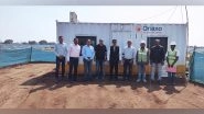 Business News | Oriano Mulling Towards Commissioning of First Phase of 70 MWp out of 168 MWp Captive Solar Project for Hira Group, Chhattisgarh