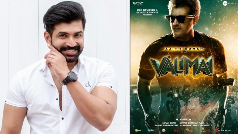 Valimai: Arun Vijay Praises Ajith’s Action Thriller, Says ‘A Big Treat To All The Fans’