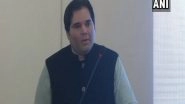 India News | 'Public Welfare Government' Can Never Promote Capitalism: Varun Gandhi