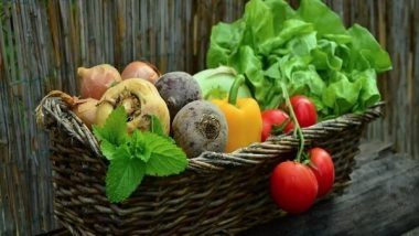 Lifestyle News | Does Eating Vegetables Protect Against Cardiovascular Diseases? No, Says Study