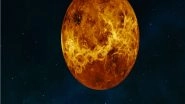 Science News | Researchers Identify Secret of Venus, Hidden in Heat of Night