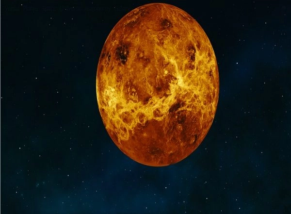 Science News | Researchers Identify Secret of Venus, Hidden in Heat of Night