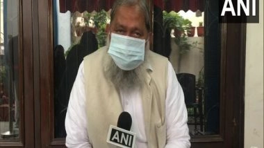 India News | Haryana: Anil Vij Hails Karnataka HC's Hijab Orders