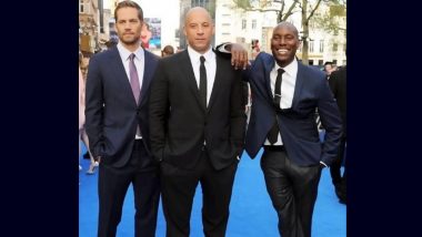 Vin Diesel Begins Fast & Furious 10 Shoot in London; Shares Throwback Pic With Late Paul Walker to Announce the News